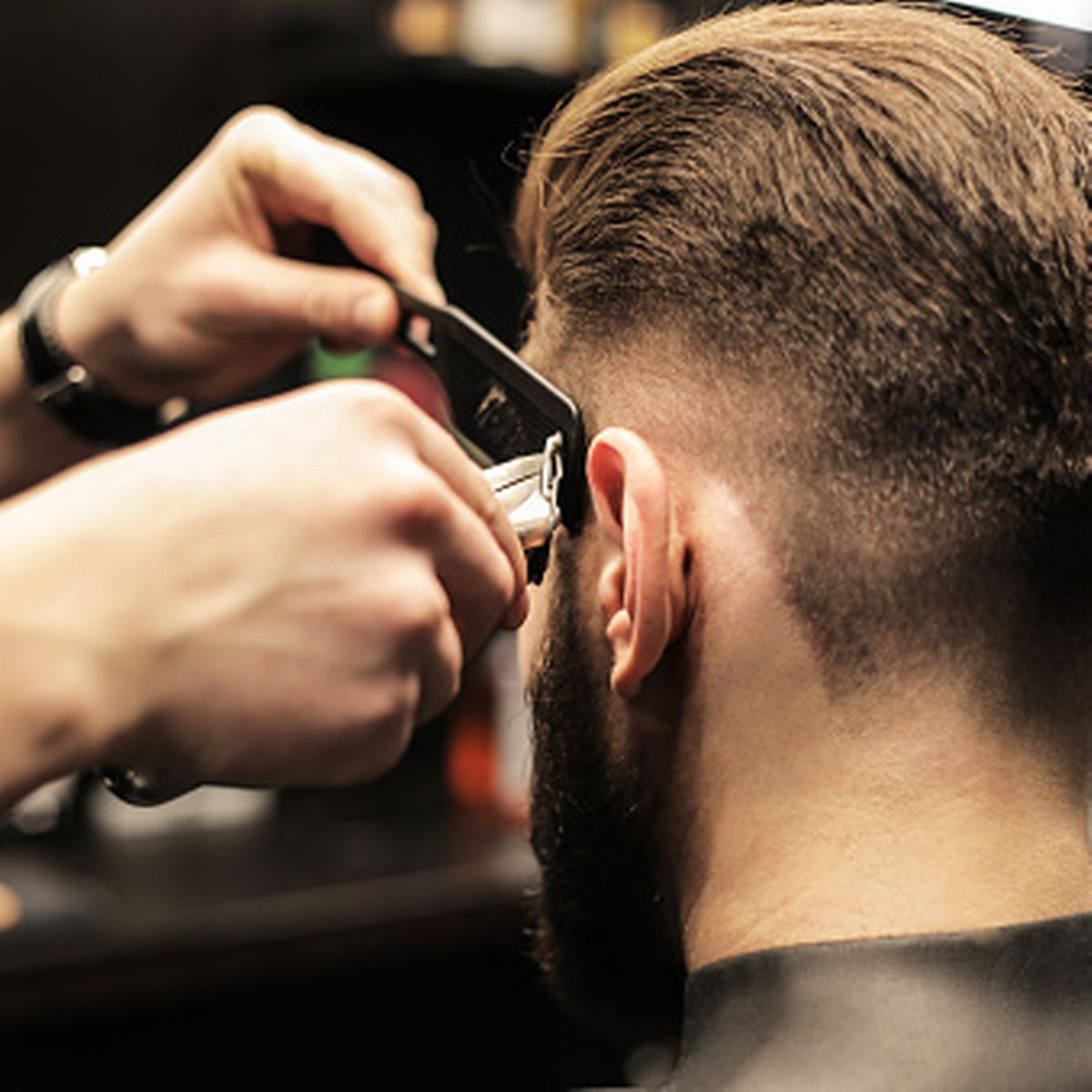 Tims Frisør Brabrand Herre & Dame Frisør Salon